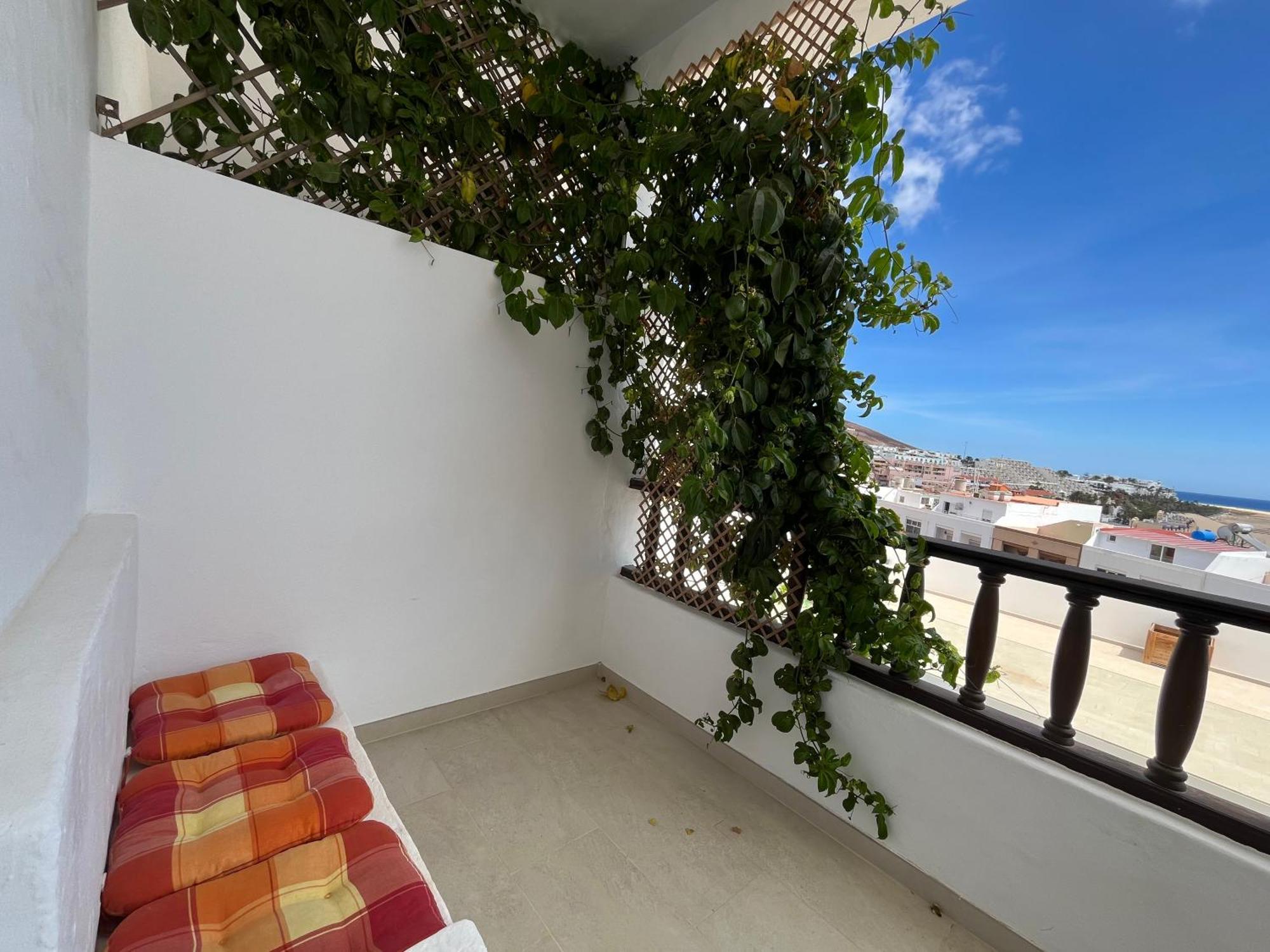 Casa Con Vista Al Mar * Morro Jable (Fuerteventura)