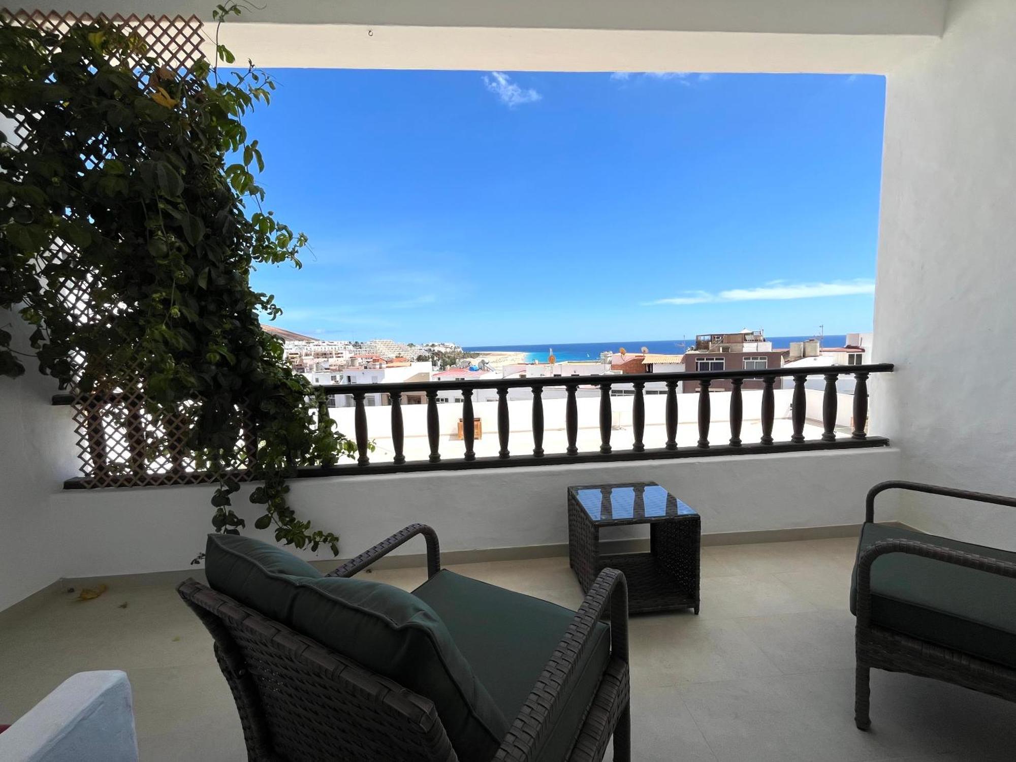 Casa Con Vista Al Mar Apartment