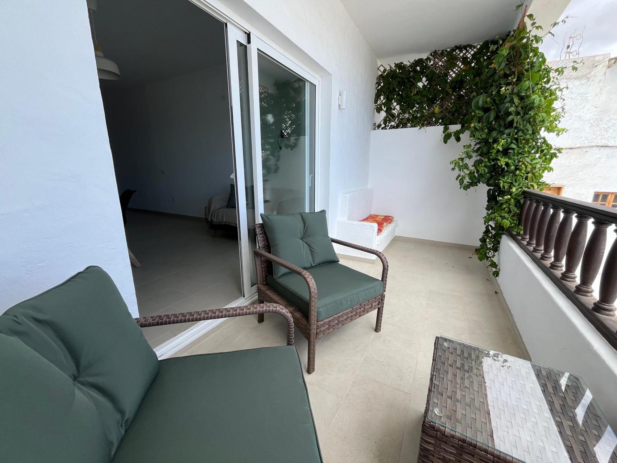 Apartment Casa Con Vista Al Mar