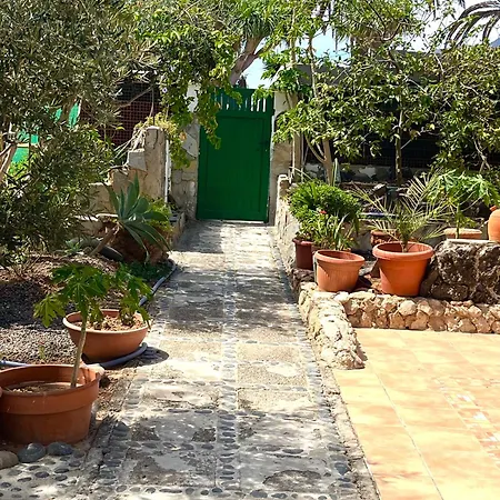 Casa Verde Con Vista Al Mar Morro Jable  Exterior photo