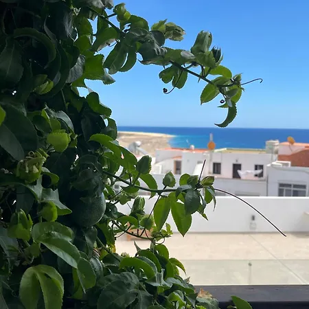 Casa Verde Con Vista Al Mar Morro Jable  Exterior photo
