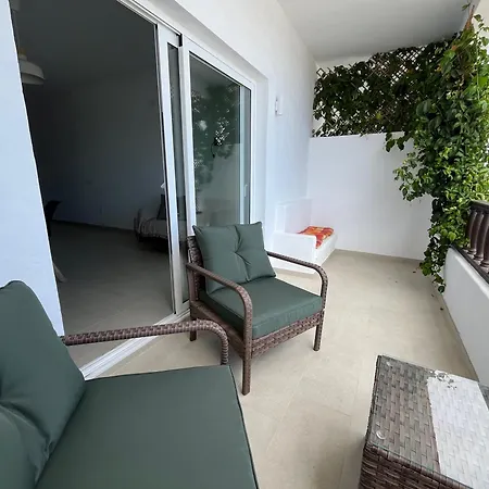Casa Verde Con Vista Al Mar Morro Jable  Exterior photo