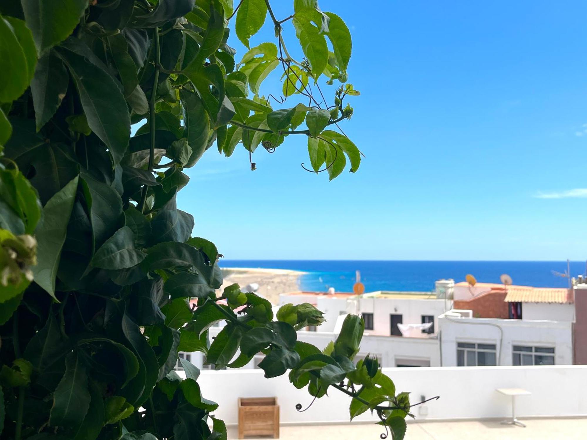 Casa Con Vista Al Mar Appartamento
