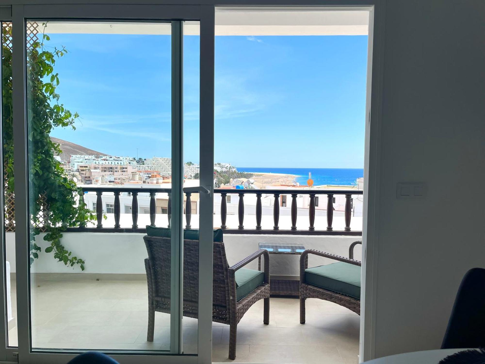 Casa Con Vista Al Mar Morro Jable (Fuerteventura)