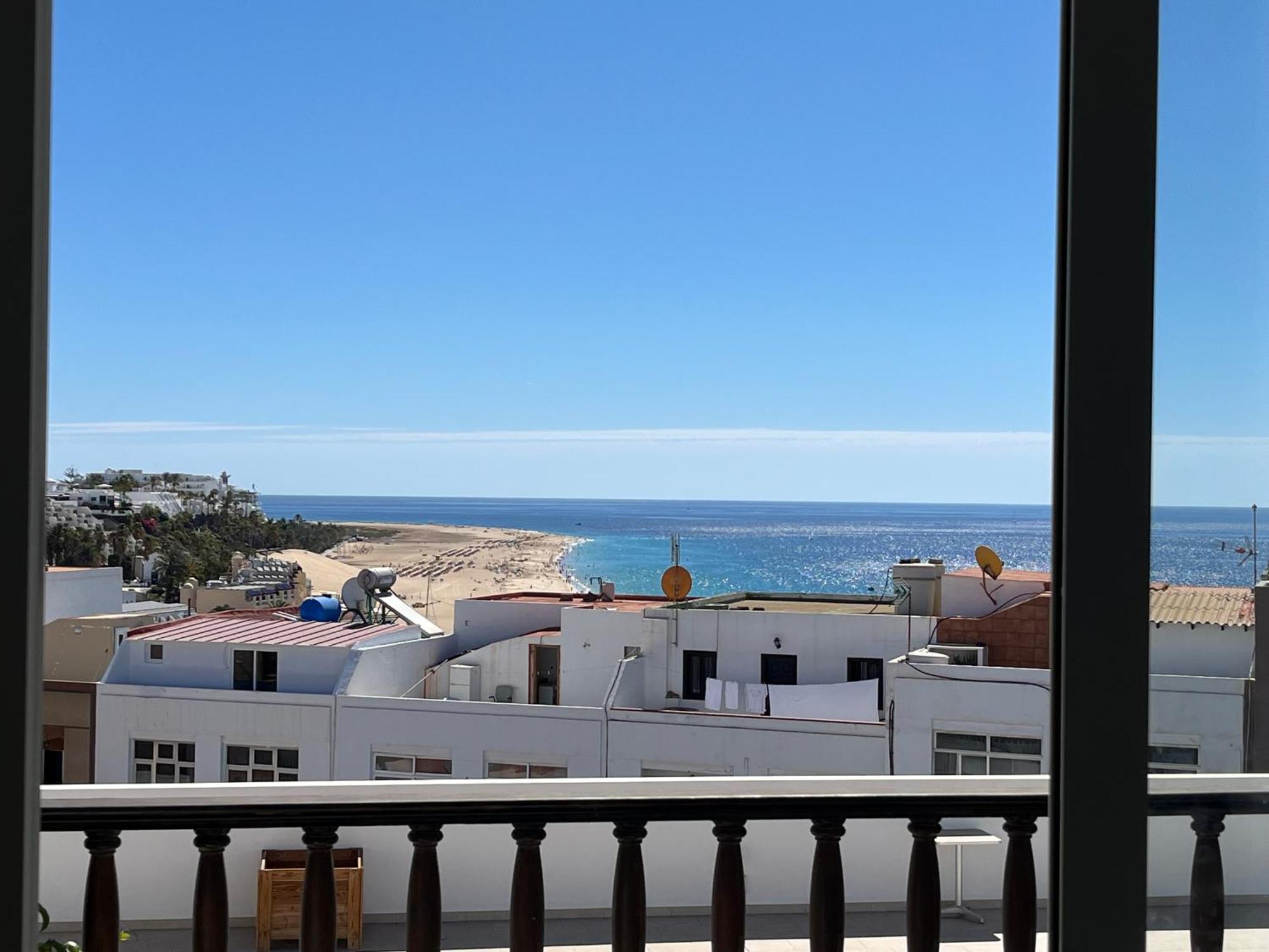 Casa Con Vista Al Mar Morro Jable (Fuerteventura)